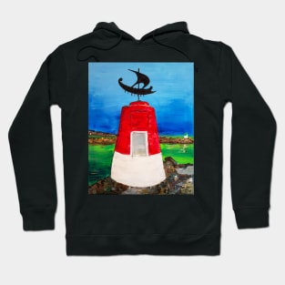 The Heart of Costa Brava Hoodie